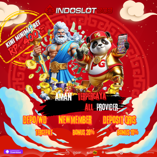 Indoslot303 | Situs Game Slot Online Terbaik dengan Promo Menarik untuk New Member