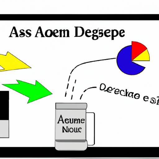 An image showcasing a step-by-step process of creating an Adsense advertisement