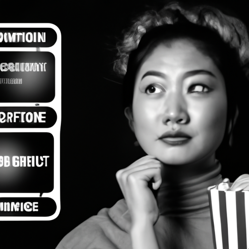 An image showcasing an Asian American consumer engrossed in an advertisement, highlighting their appreciation for diverse representation, culturally relevant messaging, and products that align with their values