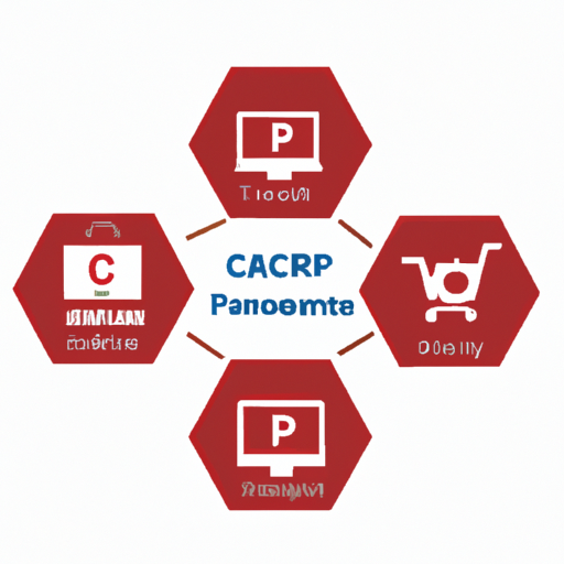 An image showcasing various methods of purchasing online advertising, such as CPC, CPM, and CPA